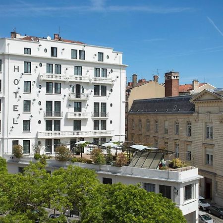 College Hotel Lyon Exterior photo